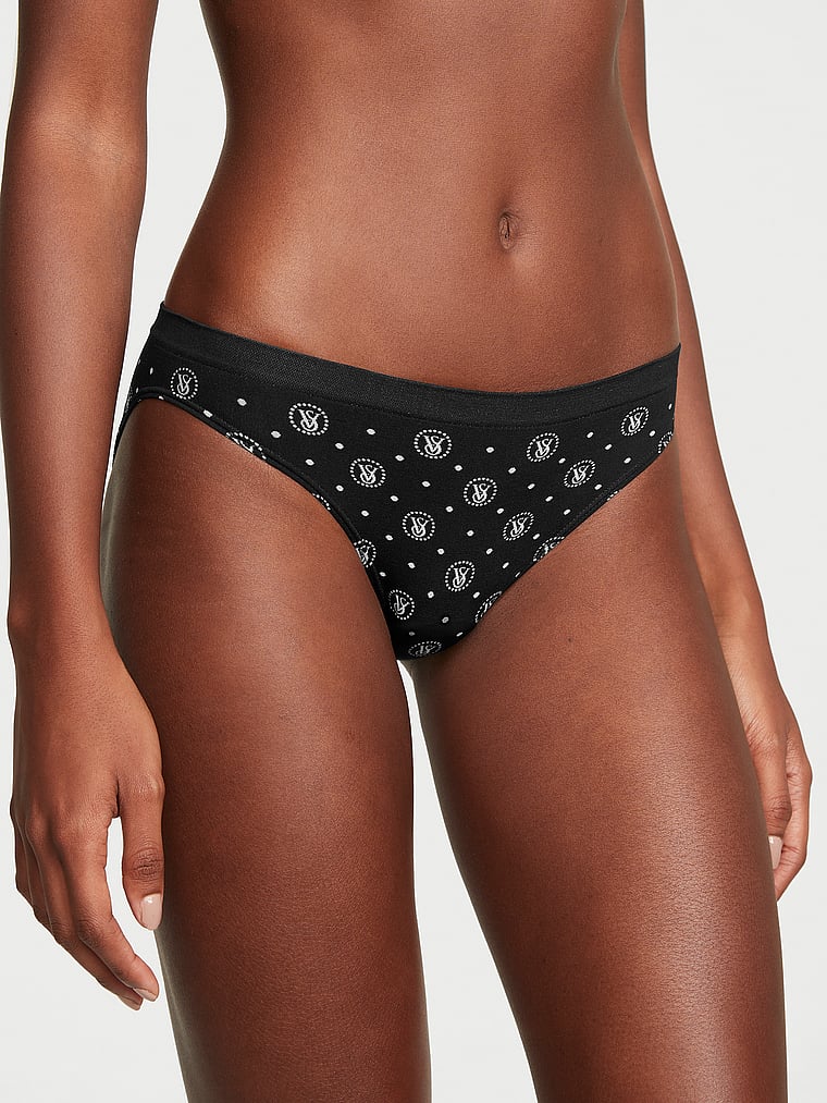 Seamless Seamless Bikini Panty Prints