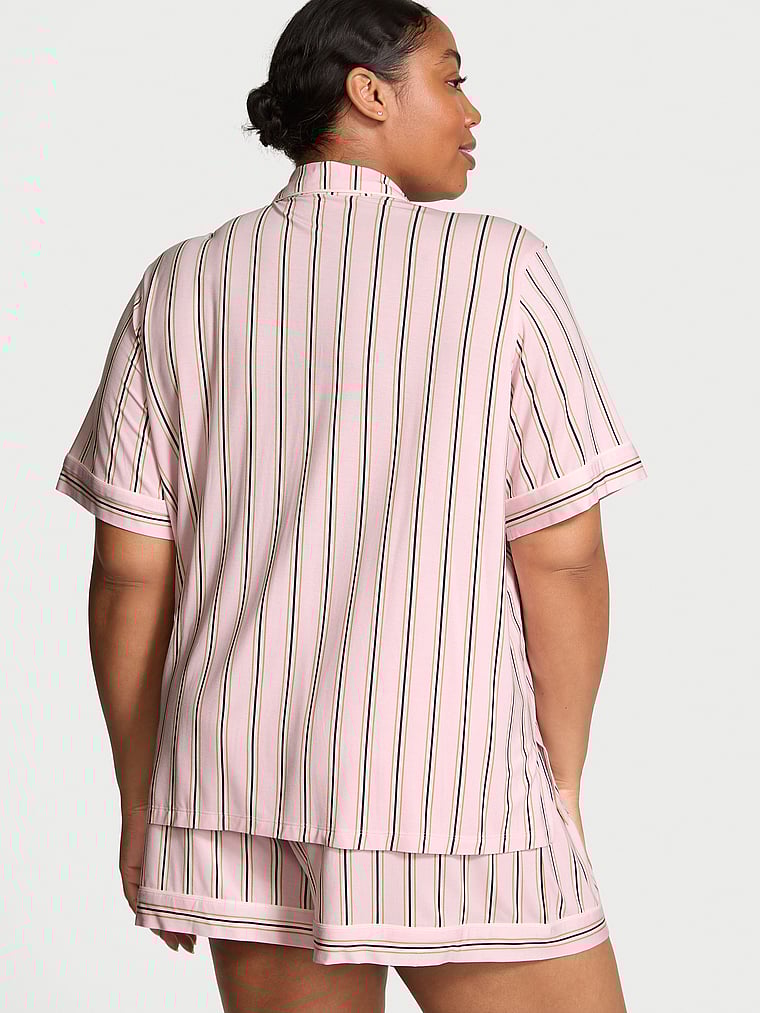 Victoria's Secret Modal Soft Short Pajama Set