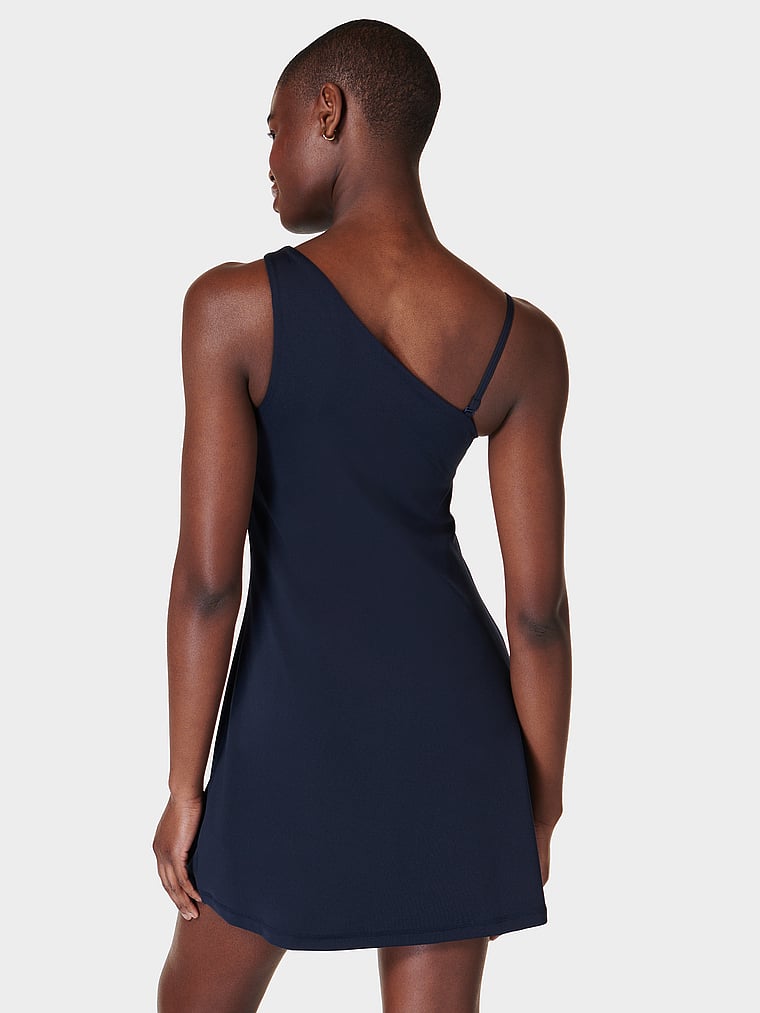 Sweaty Betty All Round Asymmetric Dress