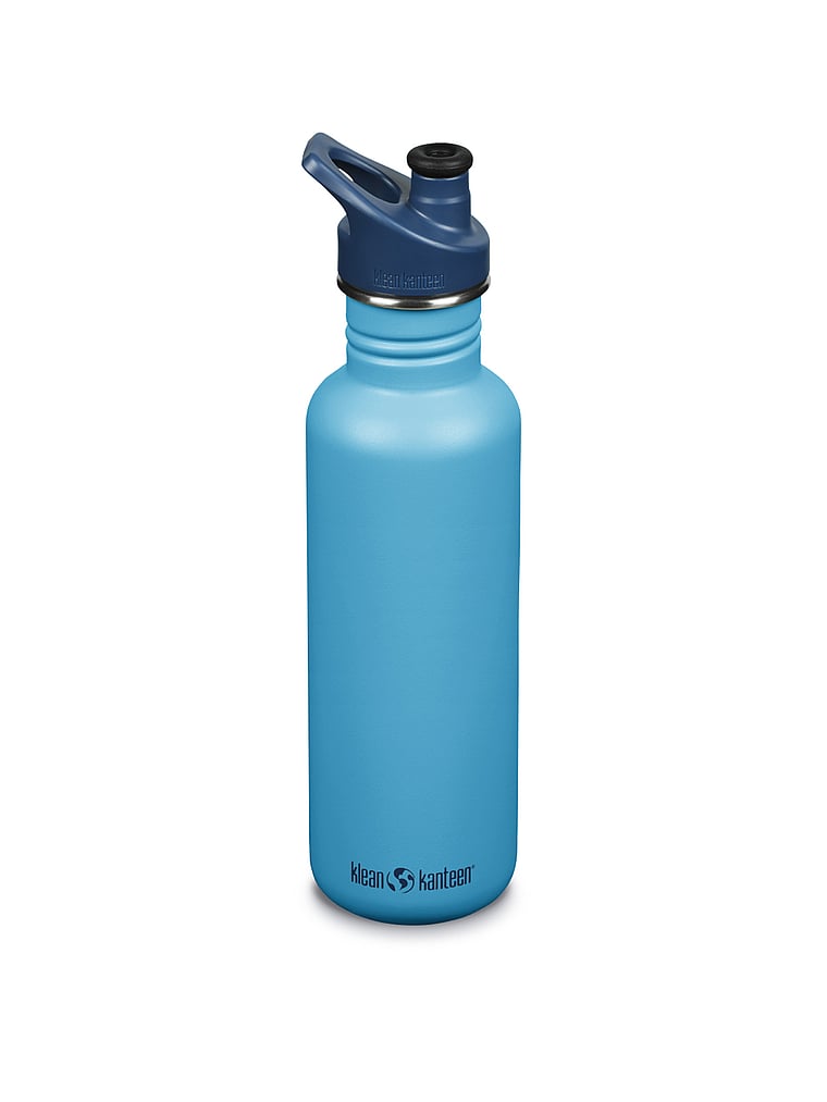 Klean Kanteen 27oz Classic Water Bottle with Sport Cap
