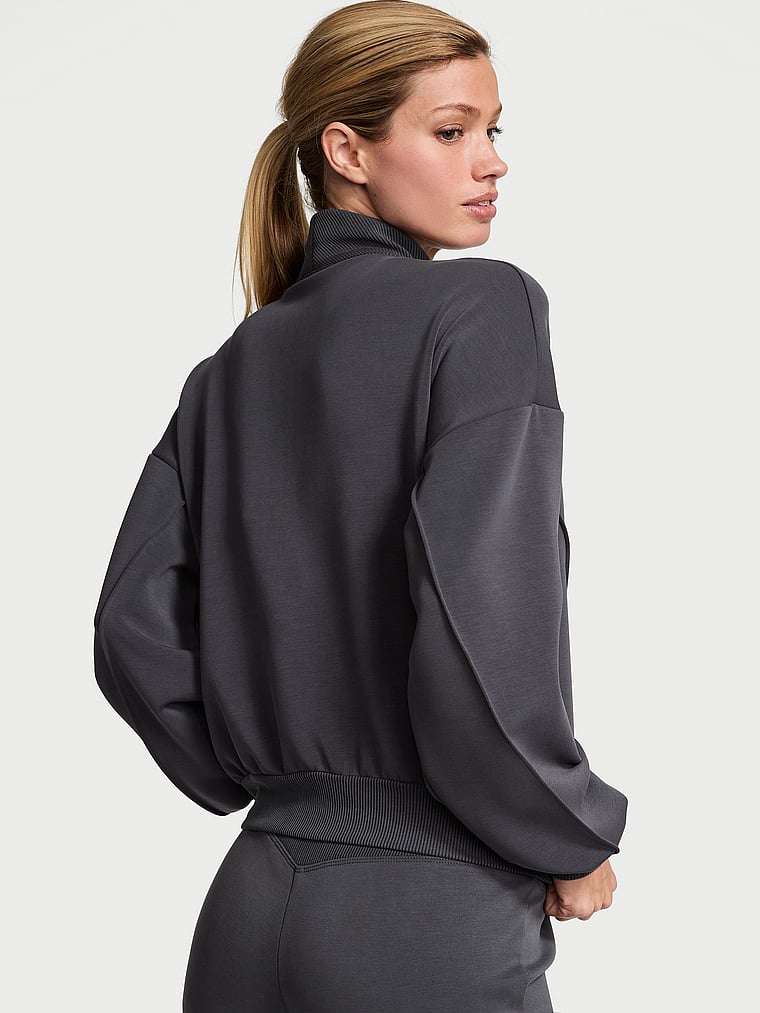 VSX Featherweight Knit Full-Zip Jacket