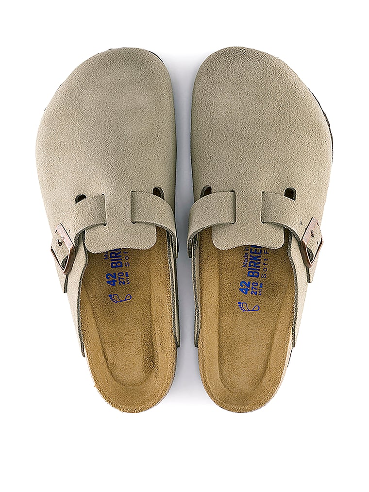 Birkenstock Boston Clogs