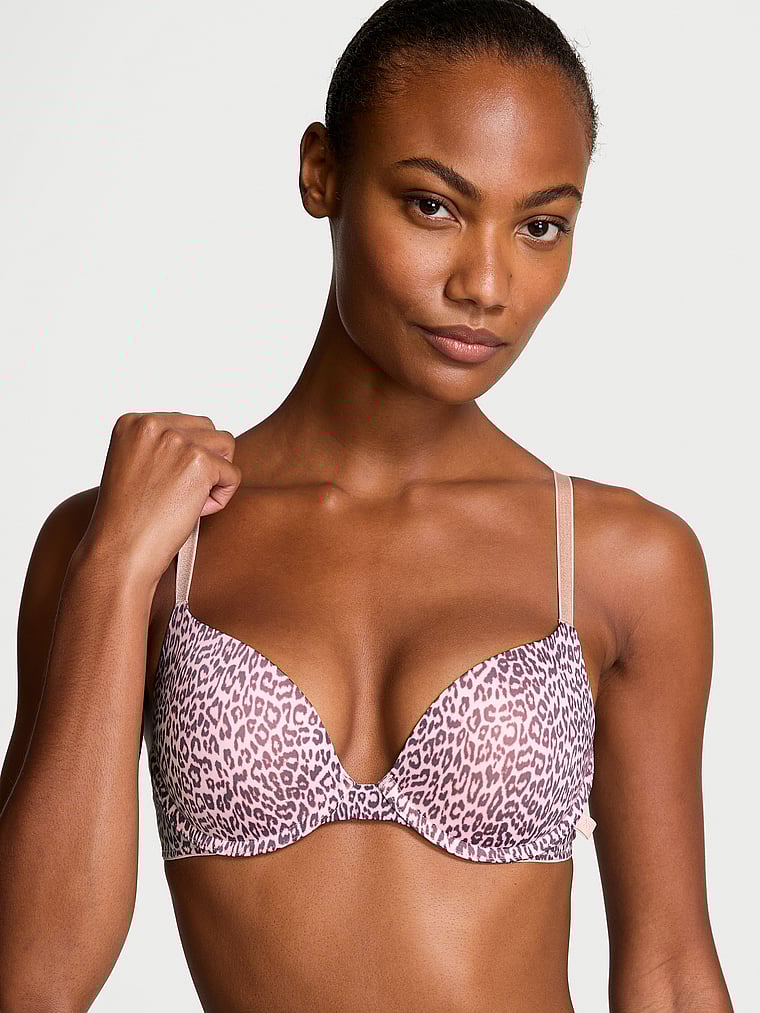 Victoria's Secret Sexy Tee Smooth Push-Up Bra Smooth
