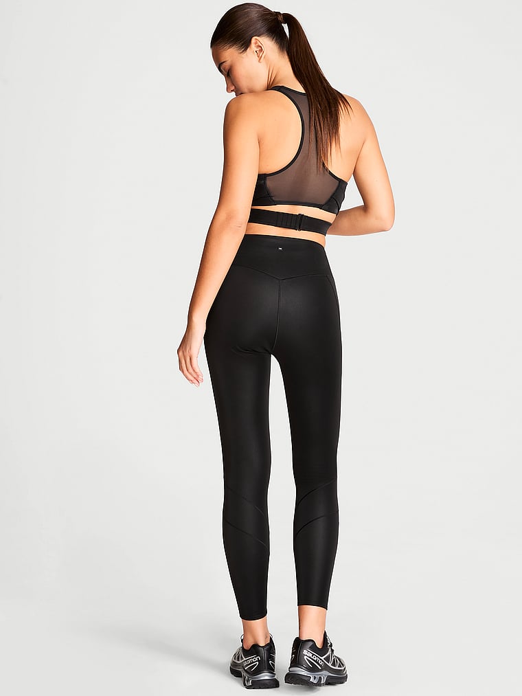 VSX VSX SuedeEffect Corset Legging