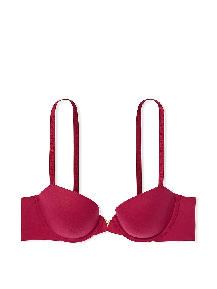 Dream Angels Smooth Lightly Lined Demi Bra Smooth