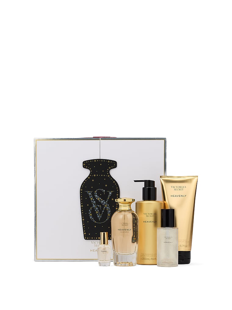 Fine Fragrance Heavenly Ultimate Fragrance Gift Set