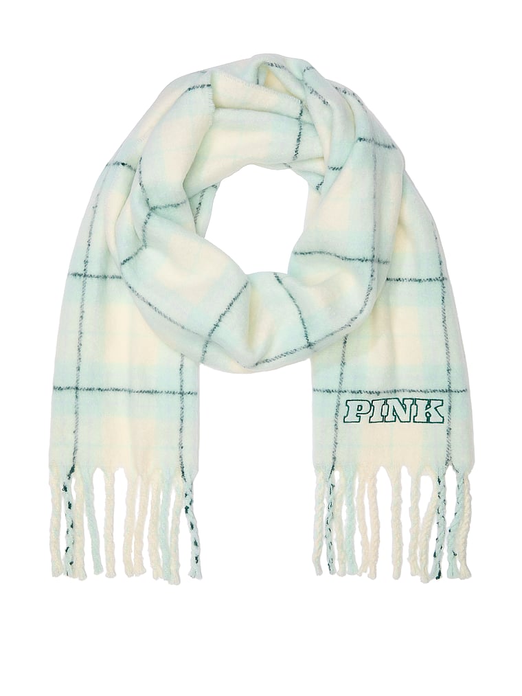 PINK Oversized Scarf