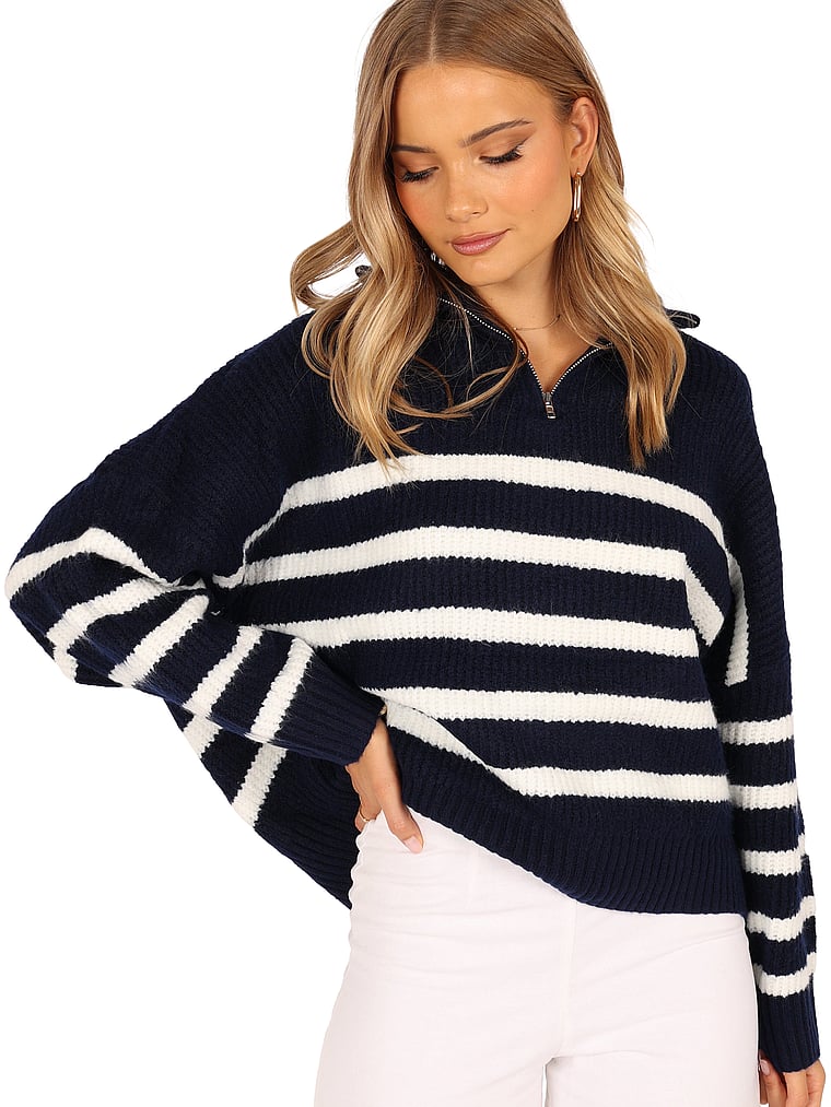 Petal & Pup Miranda Knit Sweater