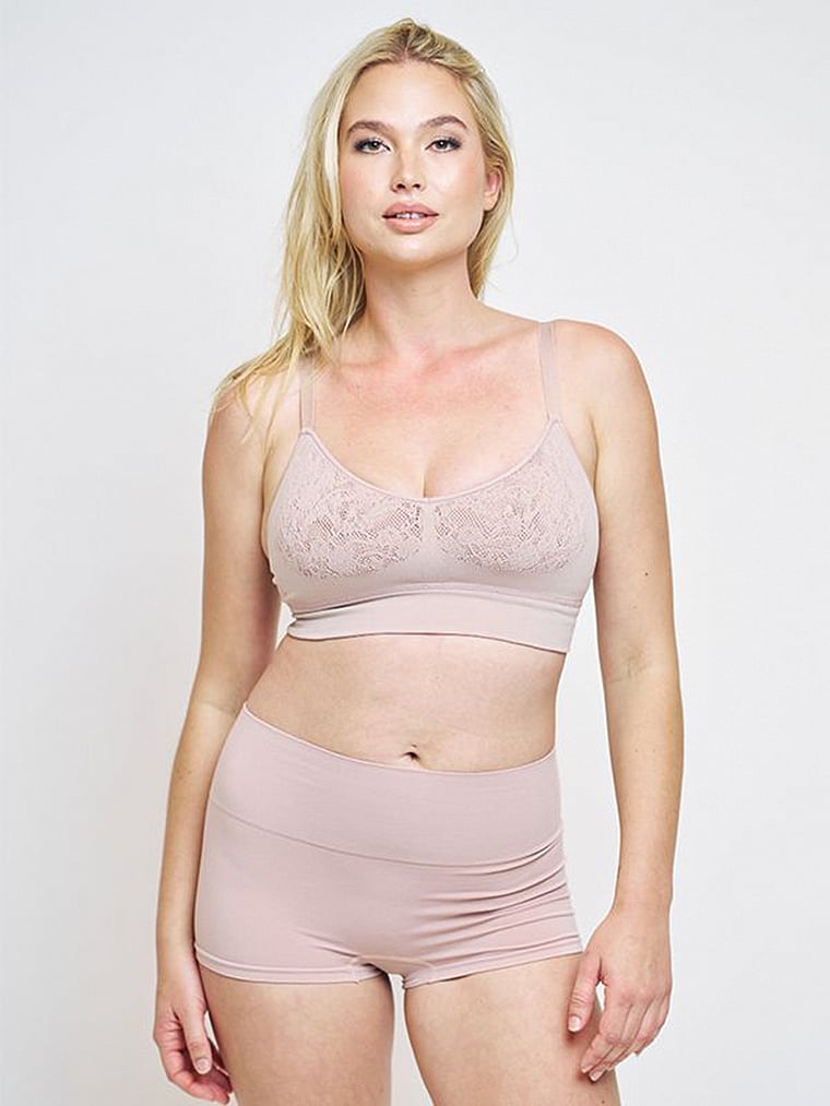 MINDD High-Rise Smoothing Boyshort Panty
