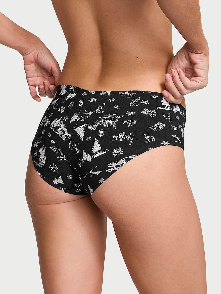 No-Show No-Show Hiphugger Panty Smooth