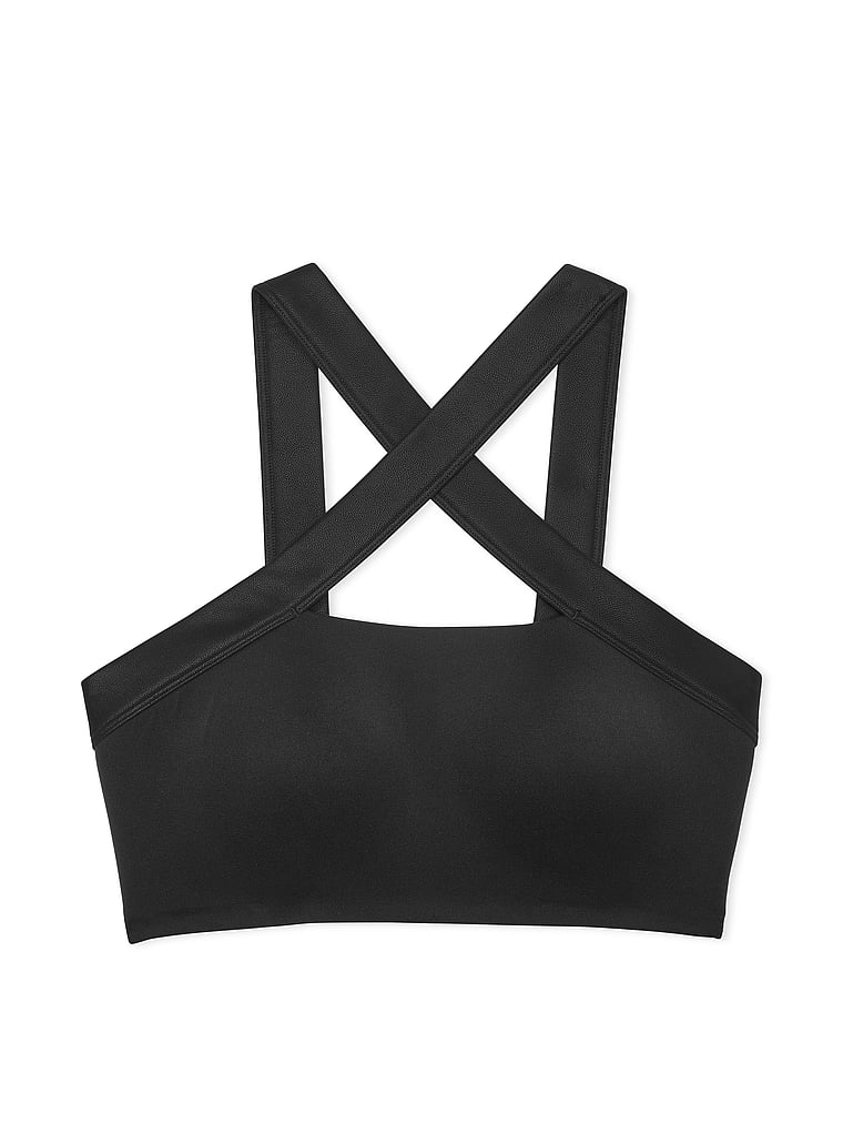 VSX VSX Activate? SuedeEffect Cross-Strap Sports Bra