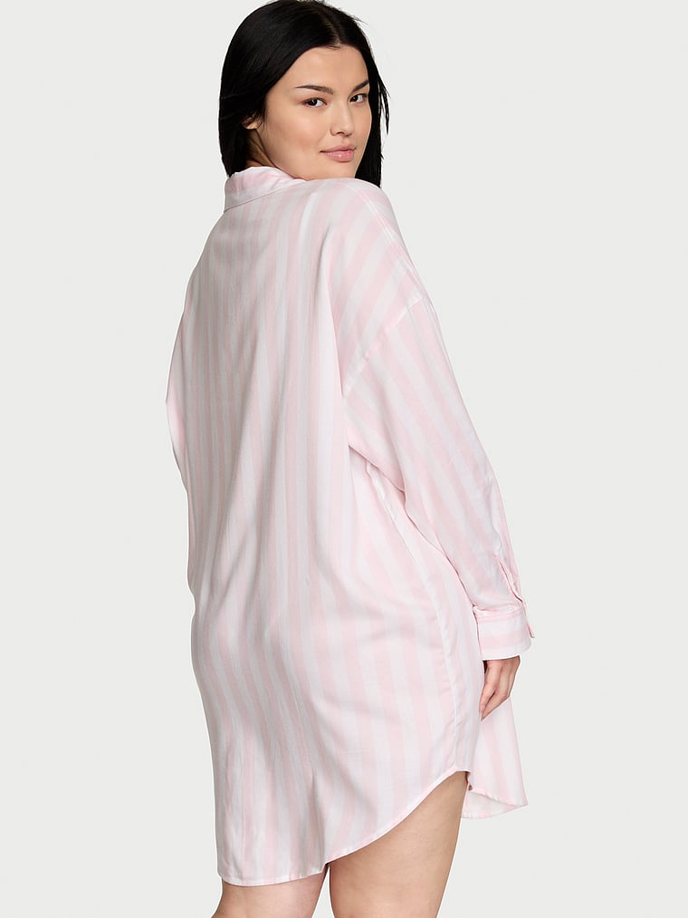 Victoria's Secret Modal-Cotton Sleepshirt