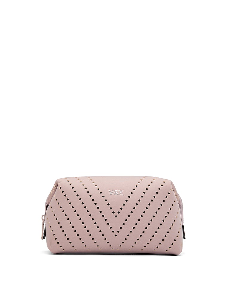 Victoria's Secret Featherweight Sport Snap Makeup Bag