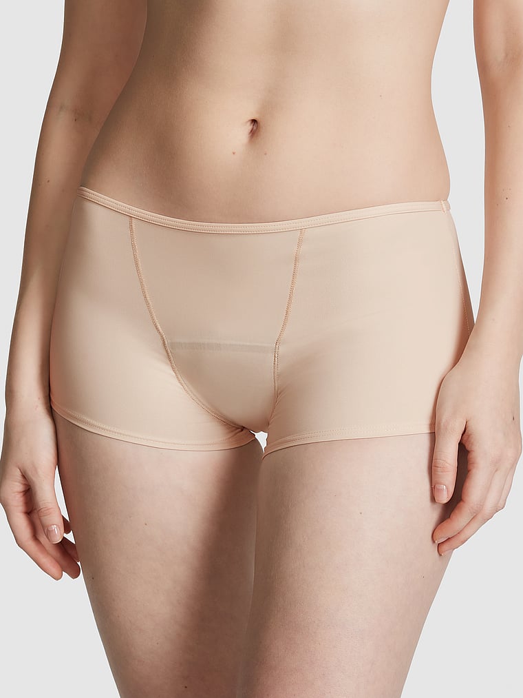 PINK Period Boyshort Panty Smooth