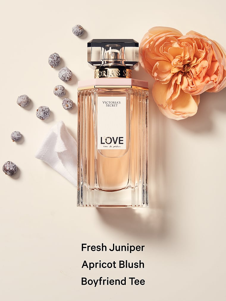 Fine Fragrance Love Eau de Parfum
