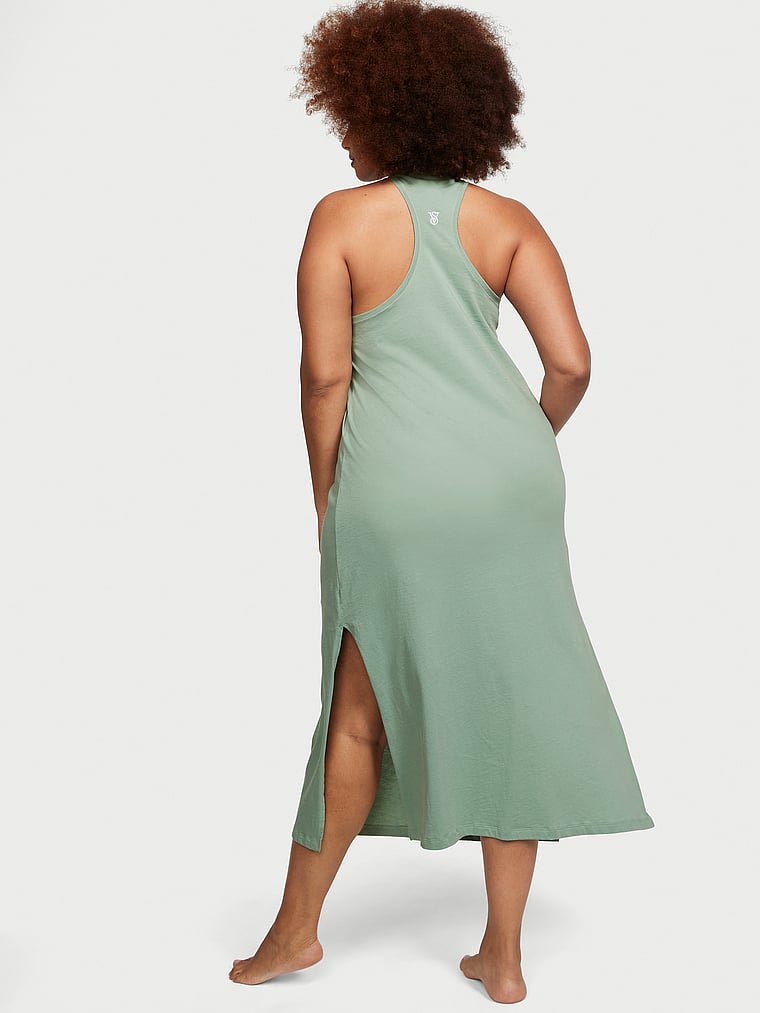 Victoria's Secret Tank Maxi Sleepshirt
