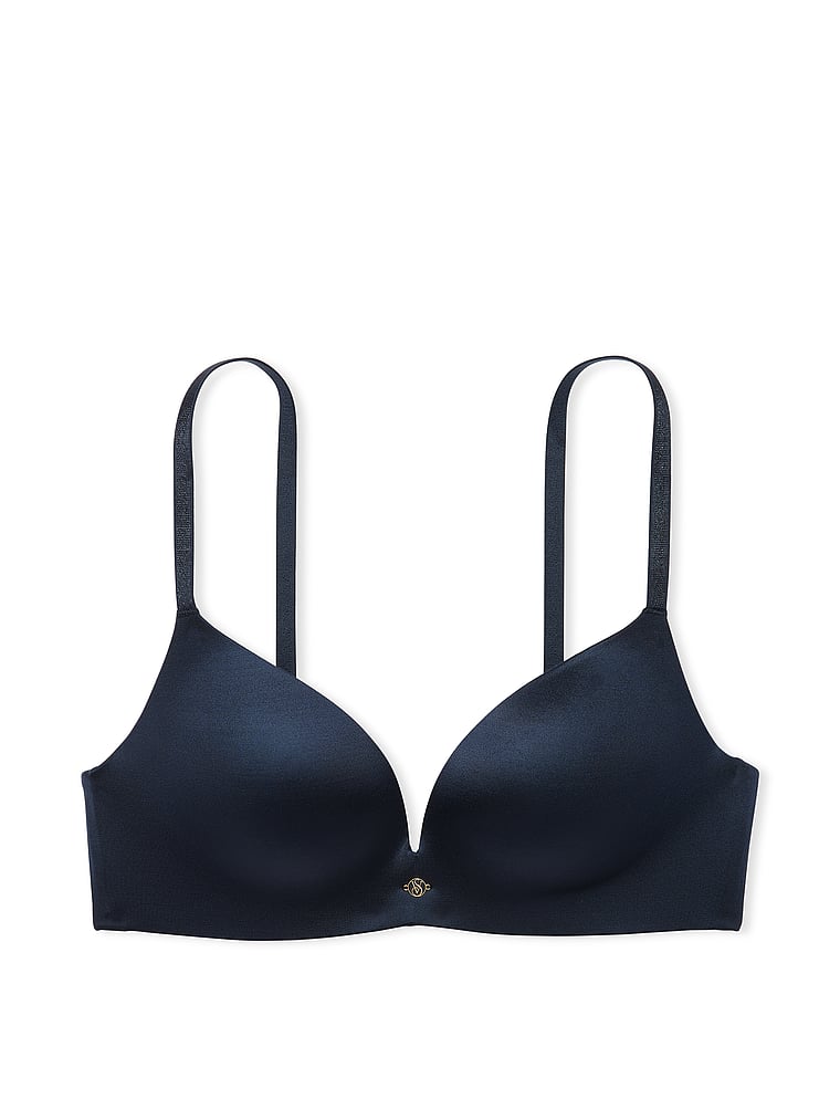 Very Sexy So Obsessed Smooth Wireless Push-Up Bra Smooth