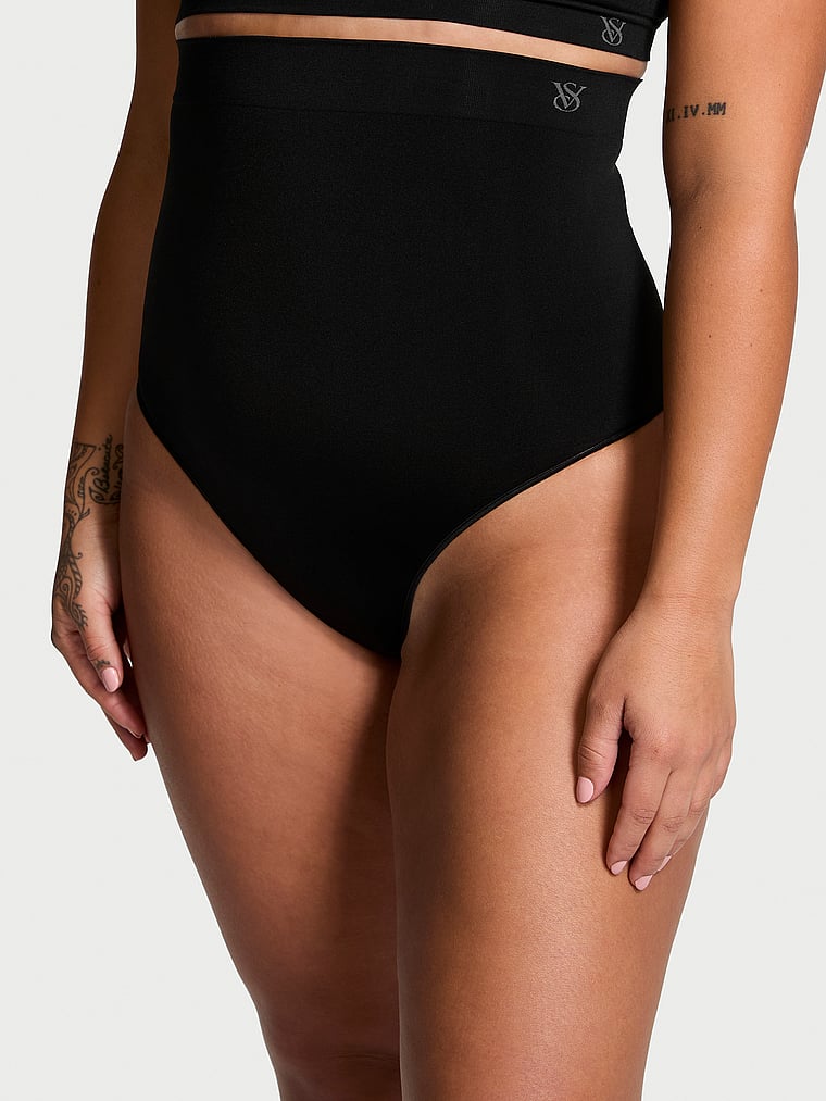 Victoria's Secret SeamlessShaping? High-Waist Thong Panty