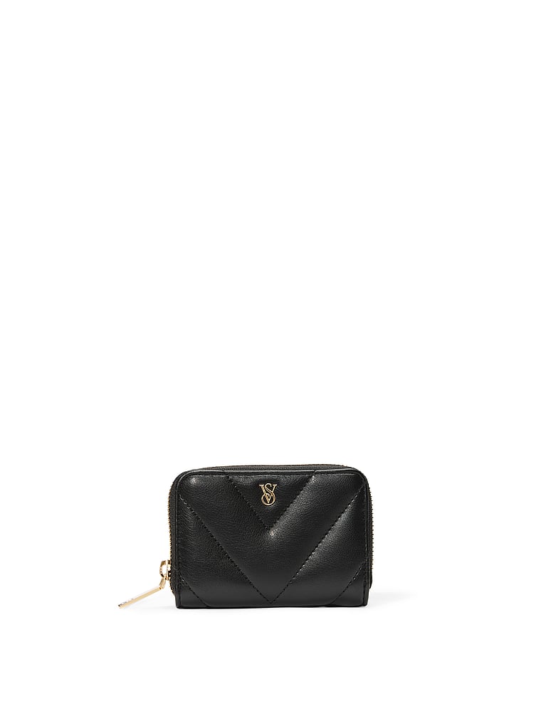 Victoria's Secret Small Wallet with Zip