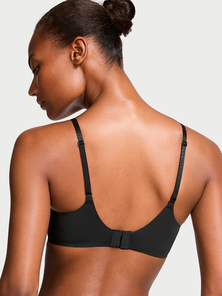 Body by Victoria Lightly Lined Wireless Comfort Bra Smooth