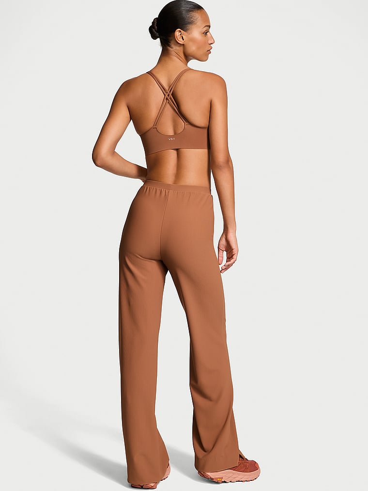 VSX LUXRib Wide-Leg Pant