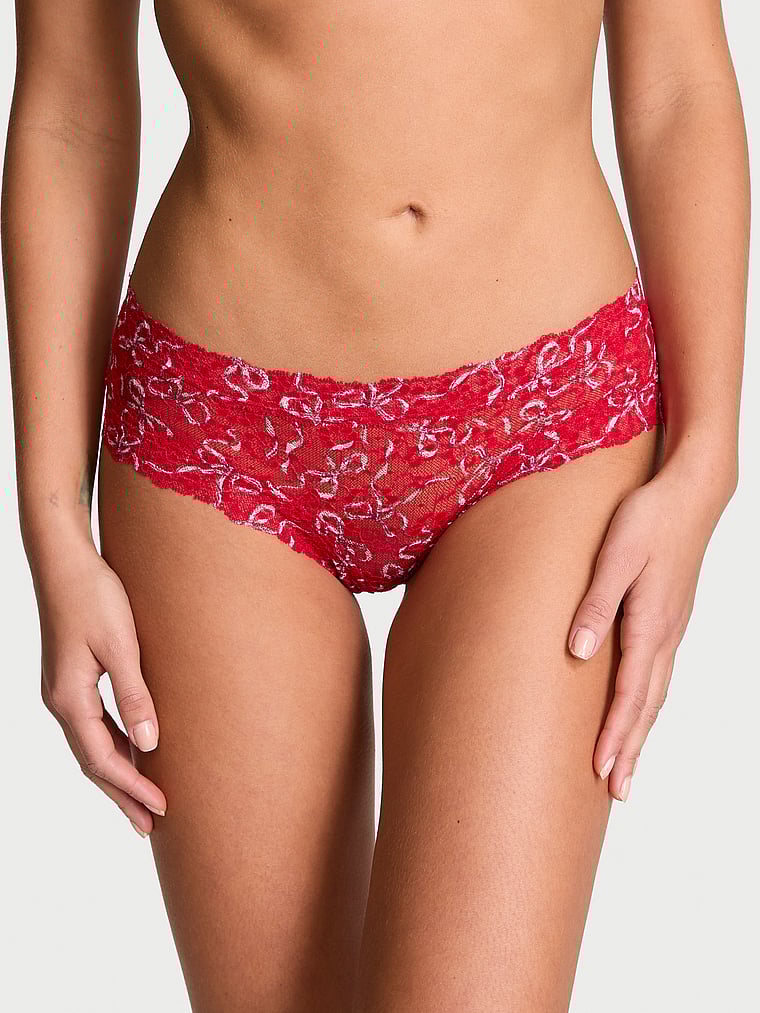 The Lacie Posey Lace Cheeky Panty Lace
