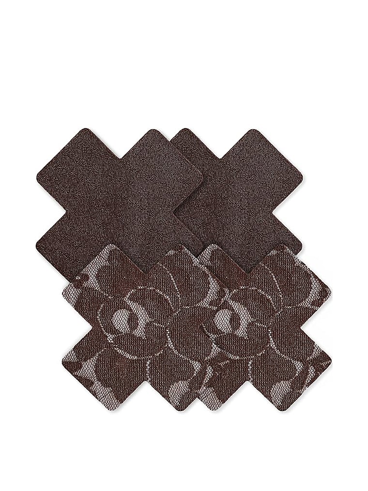 B-Six Cross Nipple Covers