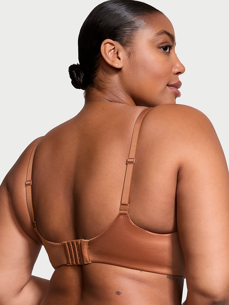 Body by Victoria Lightly Lined Full-Coverage Smooth Bra Smooth