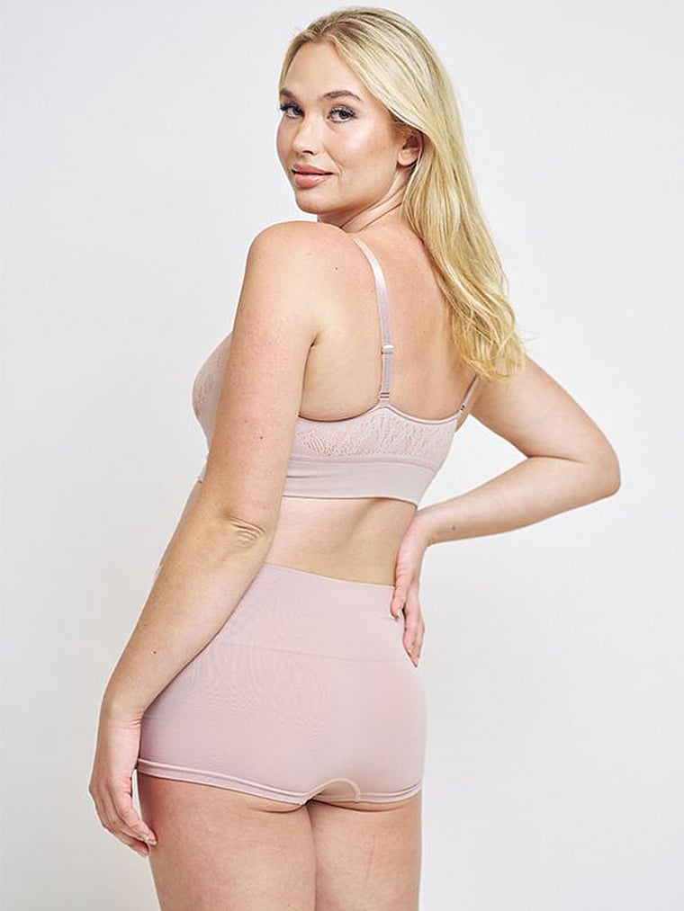MINDD High-Rise Smoothing Boyshort Panty