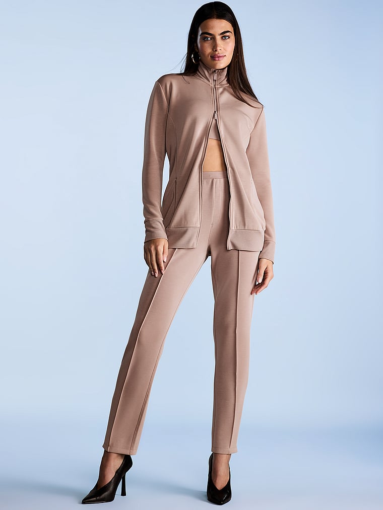 VSX VSX Featherweight Knit Slim Full-Zip Jacket