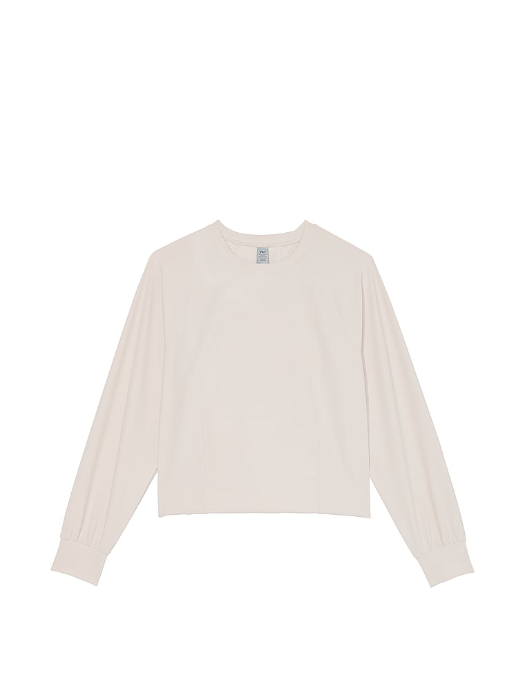 VSX LUXRib Crewneck Pullover