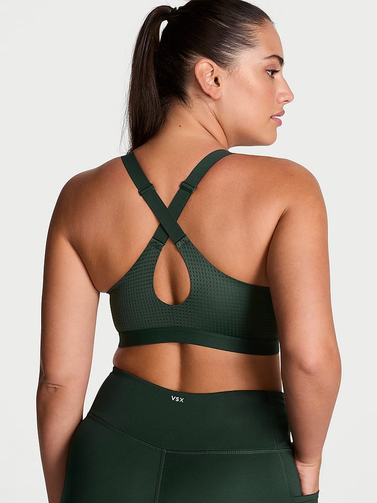 VSX Lightweight Mesh Sports Bra