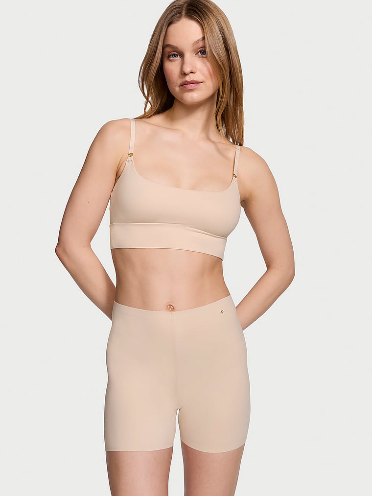 Victoria's Secret BODYWEAR by Victoria with FeatherSoft? Innovation Bike Shorts
