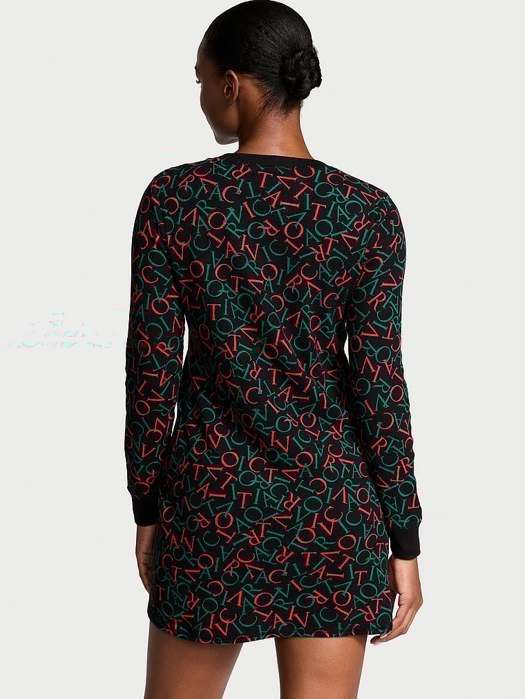 Victoria's Secret Thermal Sleepshirt
