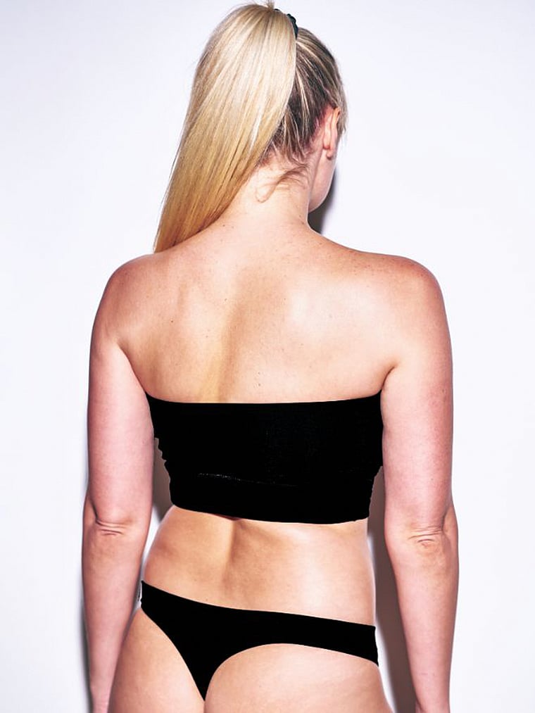 MINDD Strapless Wireless Lined Bandeau Bra