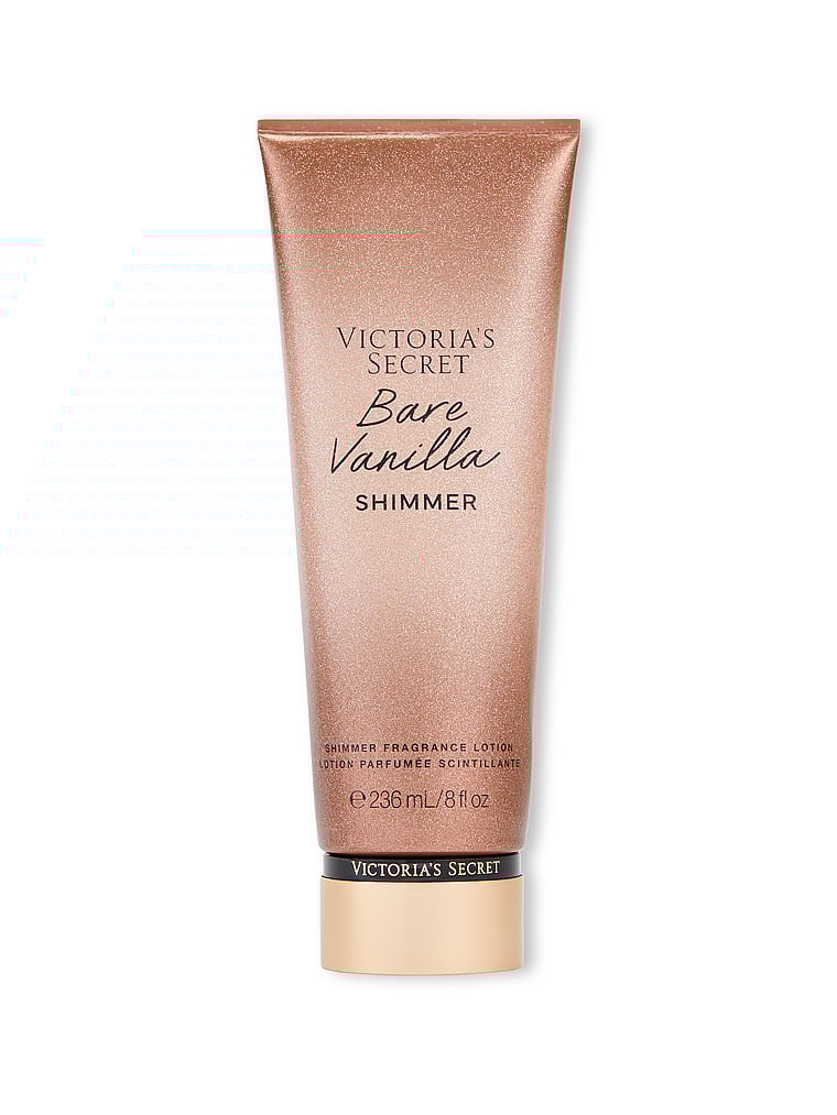 Body Fragrance Shimmer Body Lotion