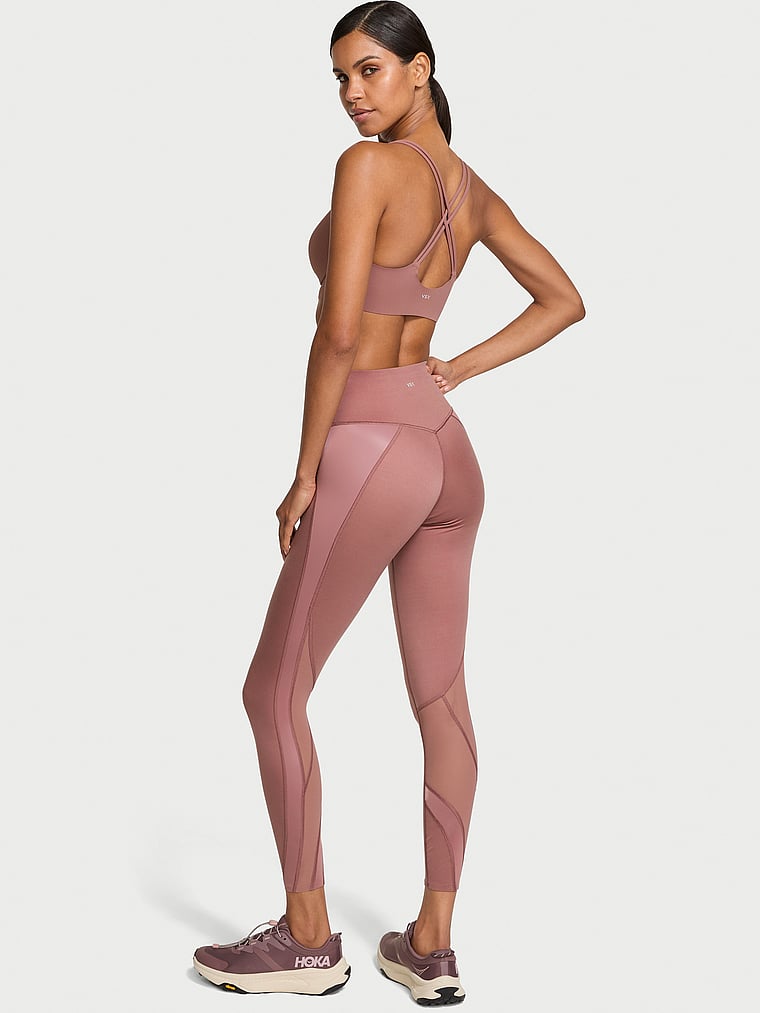 VSX VSX Activate? Pieced Liquid Shine Legging