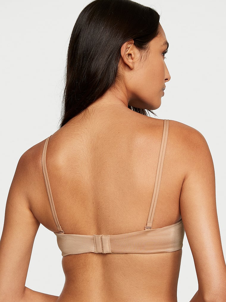 Very Sexy Push-Up Strapless Bra