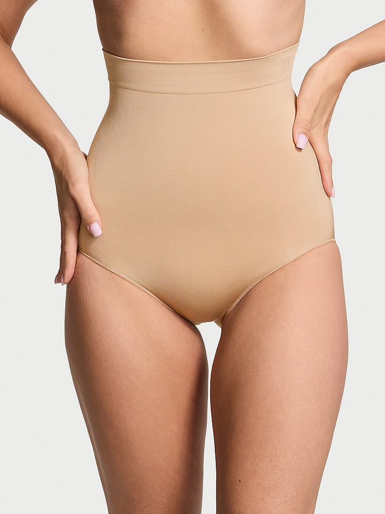 Victoria's Secret SeamlessShaping? High-Waist Brief Panty