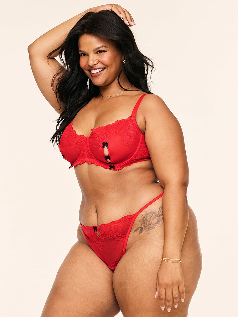 Adore Me Margeaux G-String Panty