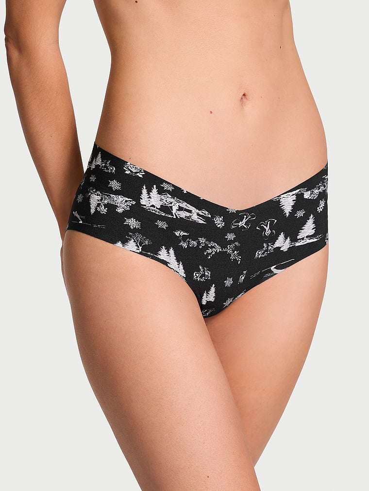 No-Show No-Show Hiphugger Panty Smooth