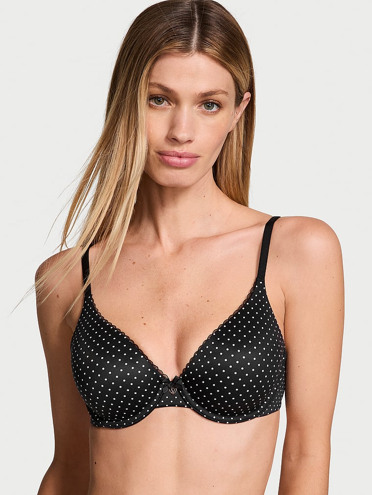 Body by Victoria Lightly Lined Full-Coverage Smooth Bra Smooth
