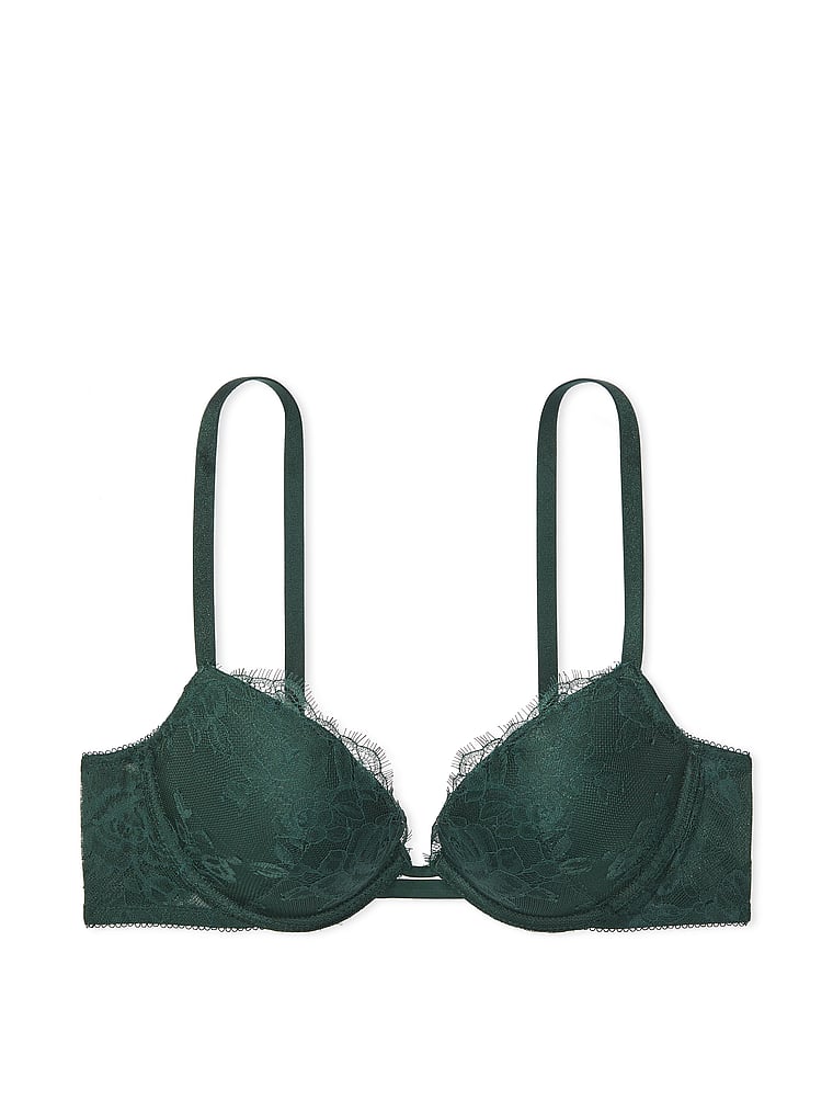Very Sexy Rose Lace Push-Up Bra Lace