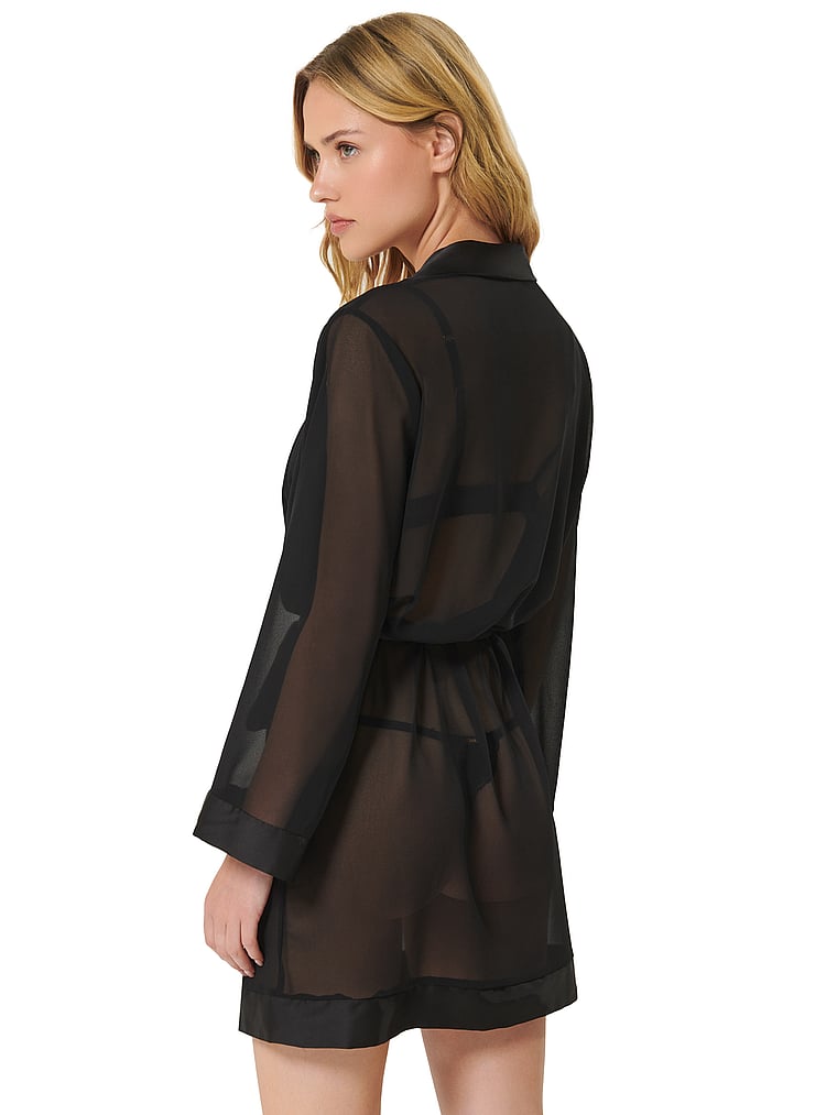 BLUEBELLA Chiffon Robe