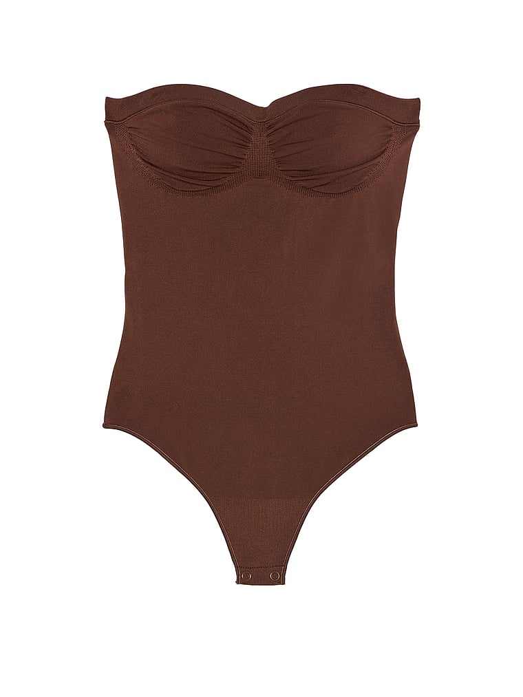 Victoria's Secret SeamlessShaping? Strapless Bodysuit