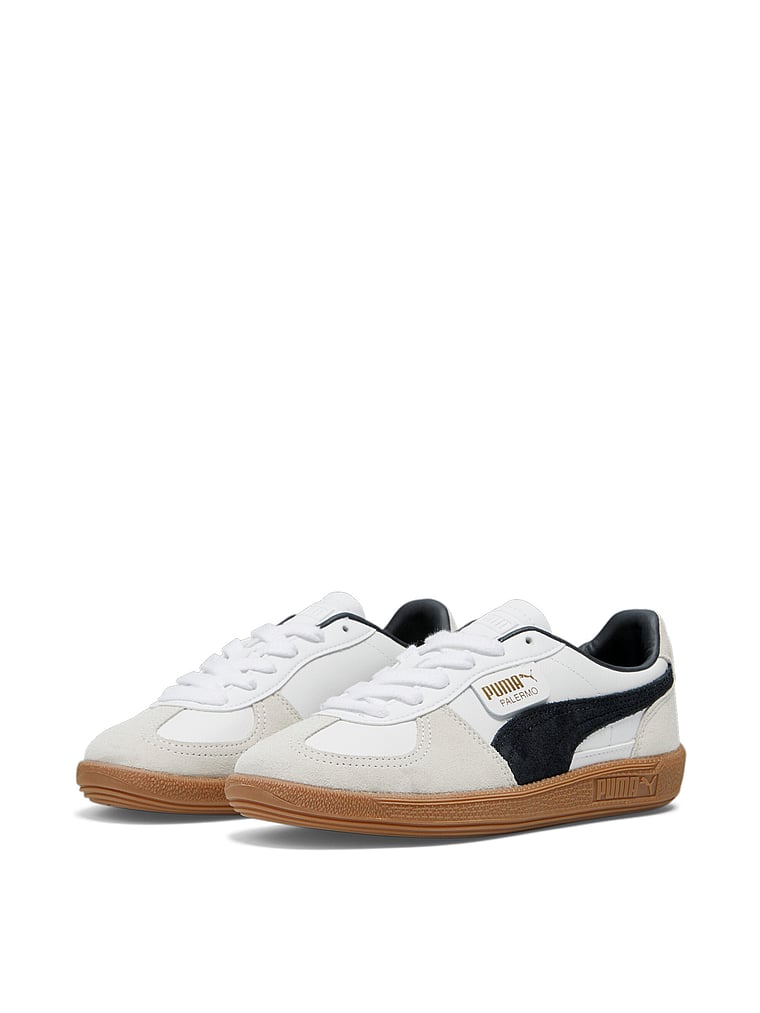 Puma Palermo Leather Sneakers
