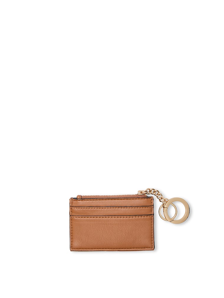 Victoria's Secret Card Holder Keychain