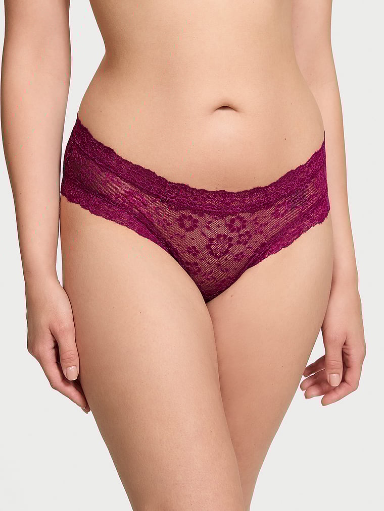 The Lacie Posey Lace Cheeky Panty Lace