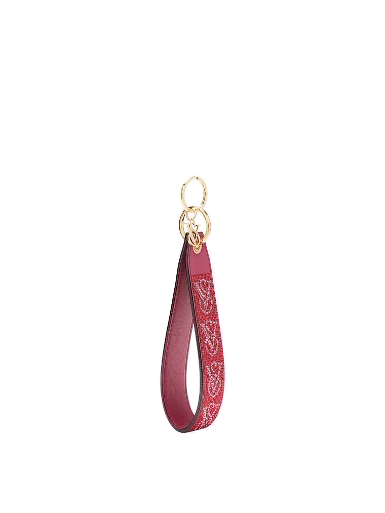 Victoria's Secret Strap Keychain