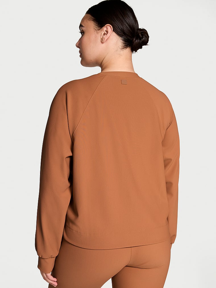 VSX LUXRib Crewneck Pullover